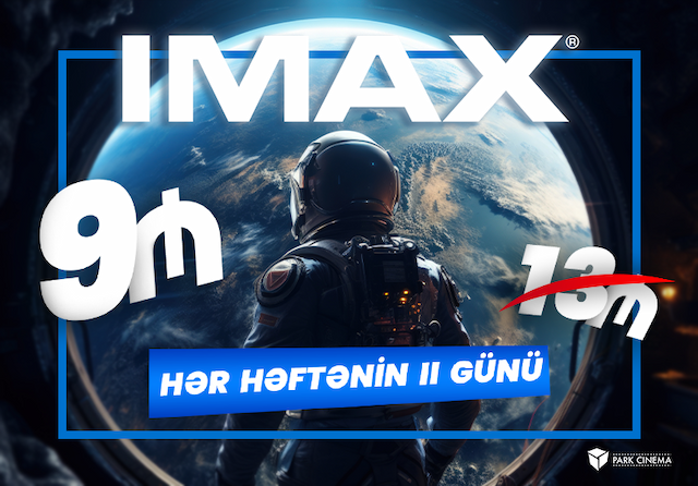 Imaxda Super Gün